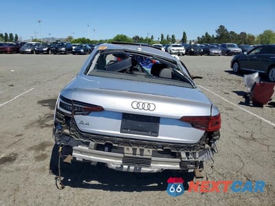 Zdjęcie 6 z 12 samochodu: 2019 AUDI A4 PREMIUM VIN:WAUGMAF49KN016526 - miniatura