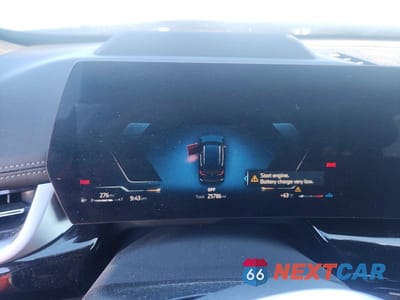 Zdjęcie 9 z 12 samochodu: 2024 BMW X1 XDRIVE28I VIN:WBX73EF0XR5Z26001 - miniatura