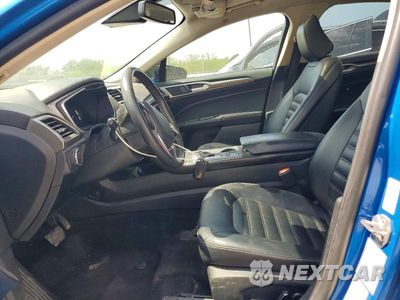 Zdjęcie 7 z 12 samochodu: 2020 FORD FUSION SEL VIN:3FA6P0CD7LR137953 - miniatura