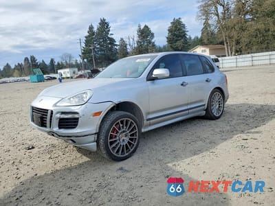 2010 PORSCHE CAYENNE GTS WP1AD2APXALA61550 - główne zdjęcie licytacji z USA - miniatura