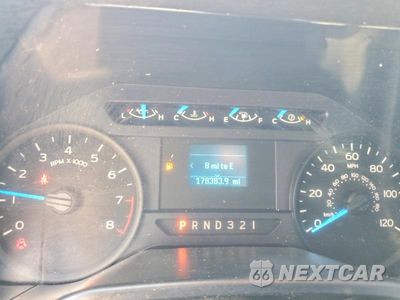 Zdjęcie 9 z 12 samochodu: 2015 FORD F150 SUPER CAB VIN:1FTEX1E83FFB92042 - miniatura