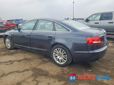Drugie zdjęcie samochodu z przodu: 2006 AUDI A6 3.2 QUATTRO VIN:WAUDH74F86N081176 - miniatura