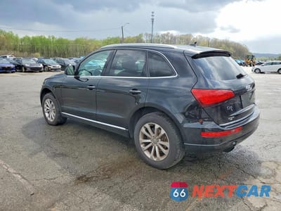Drugie zdjęcie samochodu z przodu: 2015 AUDI Q5 PREMIUM PLUS VIN:WA1LFAFP1FA127861 - miniatura