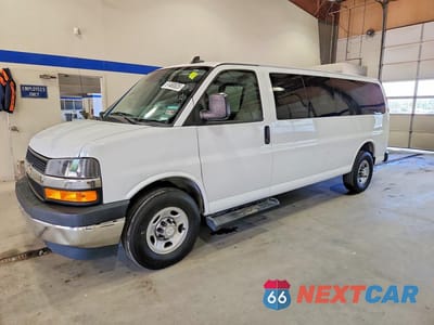 2019 CHEVROLET EXPRESS G3500 LT 1GAZGPFP2K1176215 - główne zdjęcie licytacji z USA - miniatura