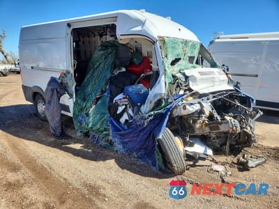 Czwarte zdjęcie samochodu z boku: 2016 RAM PROMASTER 2500 2500 HIGH VIN:3C6TRVDG1GE129283 - miniatura