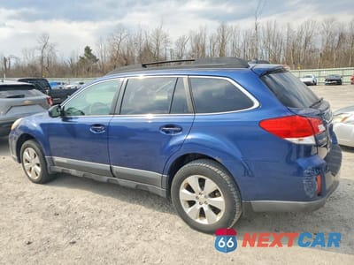 Drugie zdjęcie samochodu z przodu: 2011 SUBARU OUTBACK 2.5I LIMITED VIN:4S4BRBJC5B3340275 - miniatura