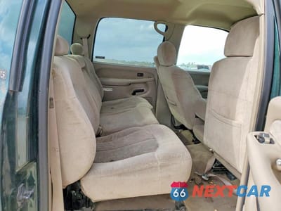 Zdjęcie 10 z 12 samochodu: 2001 CHEVROLET SILVERADO C1500 HEAVY DUTY VIN:1GCGC13U41F178549 - miniatura