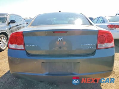 Zdjęcie 6 z 12 samochodu: 2009 DODGE CHARGER SXT VIN:2B3KA33V69H584901 - miniatura