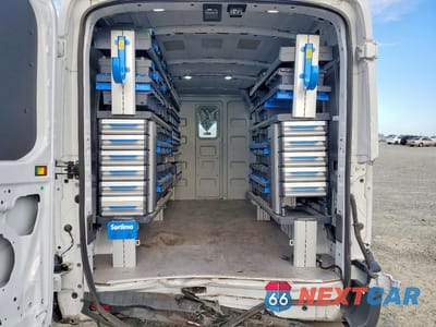 Zdjęcie 10 z 14 samochodu: 2023 FORD TRANSIT T-250 VIN:1FTBR1C82PKA59037 - miniatura