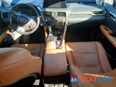 Zdjęcie 8 z 12 samochodu: 2021 LEXUS RX 350 BASE VIN:2T2HZMDA8MC273648 - miniatura