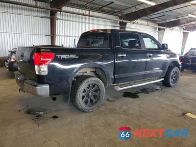 Trzecie zdjęcie samochodu z tyłu: 2008 TOYOTA TUNDRA CREWMAX LIMITED VIN:5TFEV58158X056939 - miniatura