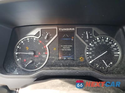Zdjęcie 9 z 12 samochodu: 2024 TOYOTA TUNDRA SR5 VIN:5TFLA5DB1RX170097 - miniatura