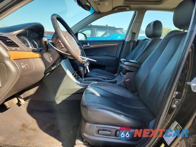 Zdjęcie 7 z 12 samochodu: 2010 HYUNDAI SONATA LIMITED V6 VIN:5NPEU4AF4AH595654 - miniatura