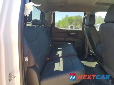 Zdjęcie 10 z 12 samochodu: 2024 CHEVROLET SILVERADO K1500 VIN:3GCPDAEK5RG214378 - miniatura