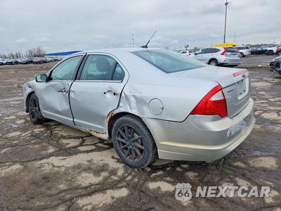 Drugie zdjęcie samochodu z przodu: 2010 FORD FUSION SE VIN:3FAHP0HA0AR360422 - miniatura