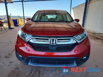 Piąte zdjęcie samochodu w środku: 2017 HONDA CR-V EXL VIN:2HKRW1H8XHH517360 - miniatura