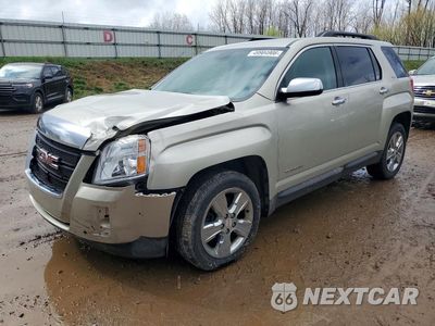 2015 GMC TERRAIN SLE 2GKALREK4F6410170 - główne zdjęcie licytacji z USA - miniatura