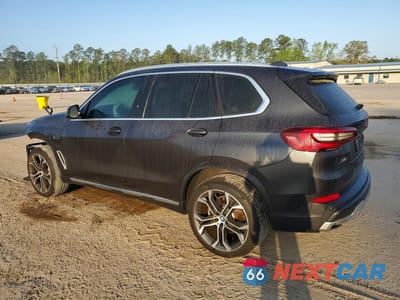Drugie zdjęcie samochodu z przodu: 2022 BMW X5 XDRIVE45E VIN:5UXTA6C07N9N02207 - miniatura
