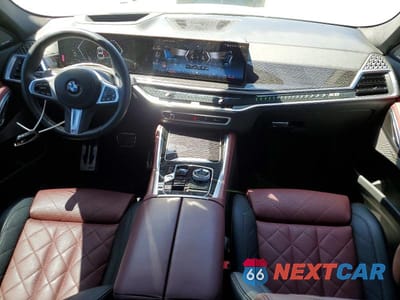Zdjęcie 8 z 13 samochodu: 2024 BMW X6 XDRIVE40I VIN:5UX33EX0XR9U75055 - miniatura