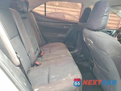 Zdjęcie 10 z 12 samochodu: 2019 TOYOTA COROLLA LE VIN:2T1BURHE9KC189483 - miniatura