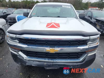 Piąte zdjęcie samochodu w środku: 2016 CHEVROLET SILVERADO C1500 VIN:3GCPCNEH2GG348941 - miniatura