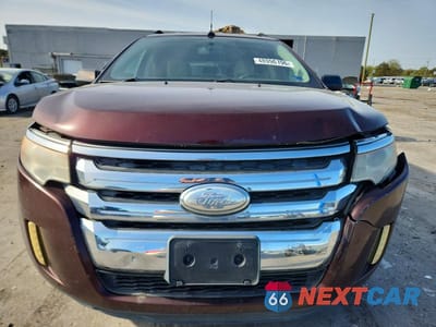 Piąte zdjęcie samochodu w środku: 2012 FORD EDGE SE VIN:2FMDK3G91CBA18684 - miniatura