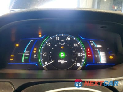 Zdjęcie 9 z 12 samochodu: 2015 HONDA ACCORD TOURING HYBRID VIN:1HGCR6F76FA006366 - miniatura