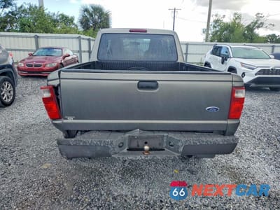 Zdjęcie 6 z 11 samochodu: 2004 FORD RANGER SUPER CAB VIN:1FTYR14U24PB49759 - miniatura