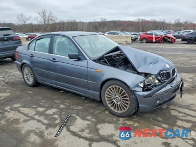 Czwarte zdjęcie samochodu z boku: 2003 BMW 330 I VIN:WBAEV53453KM31166 - miniatura