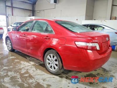 Drugie zdjęcie samochodu z przodu: 2008 TOYOTA CAMRY HYBRID VIN:4T1BB46K08U057446 - miniatura