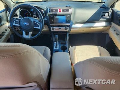 Zdjęcie 8 z 12 samochodu: 2017 SUBARU OUTBACK 2.5I PREMIUM VIN:4S4BSAFCXH3345603 - miniatura