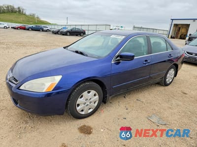 2004 HONDA ACCORD LX 1HGCM56354A032167 - główne zdjęcie licytacji z USA - miniatura