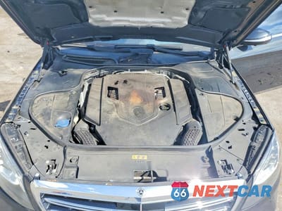 Zdjęcie 11 z 12 samochodu: 2018 MERCEDES-BENZ S 560 VIN:WDDUG8DB2JA368317 - miniatura