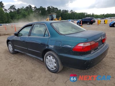 Drugie zdjęcie samochodu z przodu: 1999 HONDA ACCORD LX VIN:1HGCG5647XA102871 - miniatura
