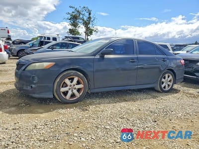 2007 TOYOTA CAMRY SE 4T1BE46K87U619180 - główne zdjęcie licytacji z USA - miniatura