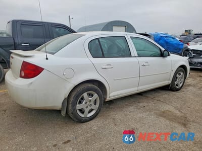 Trzecie zdjęcie samochodu z tyłu: 2007 CHEVROLET COBALT LT VIN:1G1AL55F977245461 - miniatura