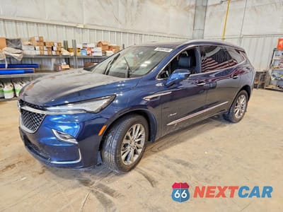 2023 BUICK ENCLAVE AVENIR 5GAEVCKW9PJ128995 - główne zdjęcie licytacji z USA - miniatura
