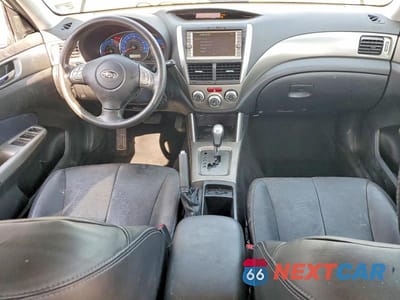 Zdjęcie 8 z 12 samochodu: 2009 SUBARU FORESTER 2.5X LIMITED VIN:JF2SH64649H711705 - miniatura