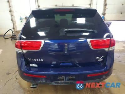 Zdjęcie 6 z 13 samochodu: 2011 LINCOLN MKX VIN:2LMDJ8JK9BBJ04470 - miniatura