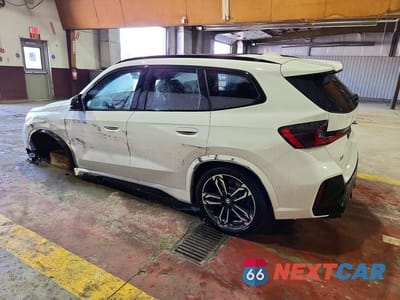 Drugie zdjęcie samochodu z przodu: 2026 BMW X1 M35I VIN:WBX13EF09T5606150 - miniatura