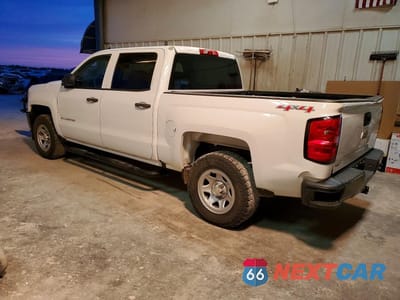 Drugie zdjęcie samochodu z przodu: 2016 CHEVROLET SILVERADO K1500 VIN:3GCUKNEC4GG256207 - miniatura