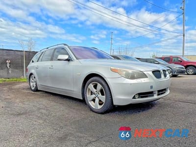 2006 BMW 530 XIT WBANN73586CN00306 - główne zdjęcie licytacji z USA - miniatura