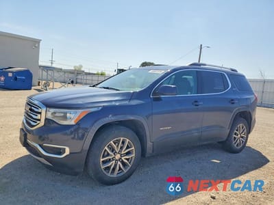 2019 GMC ACADIA SLE 1GKKNSLS1KZ124896 - główne zdjęcie licytacji z USA - miniatura