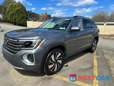 2025 VOLKSWAGEN ATLAS SE 1V2HR2CA6SC558394 - główne zdjęcie licytacji z USA - miniatura