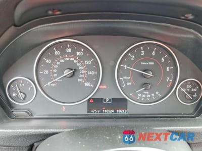 Zdjęcie 9 z 12 samochodu: 2015 BMW 328 I VIN:WBA3A5G58FNS91932 - miniatura