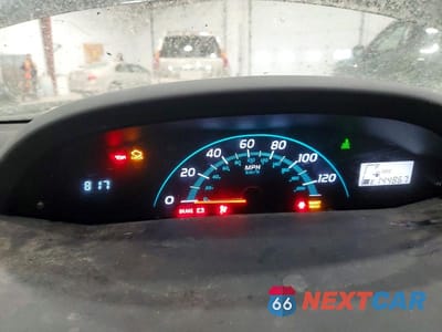 Zdjęcie 9 z 12 samochodu: 2008 TOYOTA YARIS BASE VIN:JTDJT923585216335 - miniatura