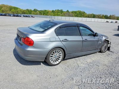 Trzecie zdjęcie samochodu z tyłu: 2009 BMW 328 I VIN:WBAPH77509NM28780 - miniatura