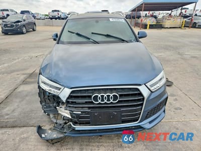 Piąte zdjęcie samochodu w środku: 2018 AUDI Q3 PREMIUM PLUS VIN:WA1JCCFS3JR027206 - miniatura
