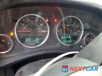 Zdjęcie 9 z 13 samochodu: 2017 JEEP WRANGLER SPORT VIN:1C4AJWAG5HL598810 - miniatura