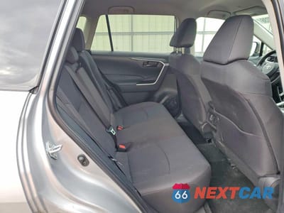 Zdjęcie 11 z 13 samochodu: 2025 TOYOTA RAV4 LE VIN:2T3G1RFVXSW623479 - miniatura